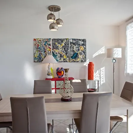 Apartamento Casa Libecciu Bastia (Corsica)