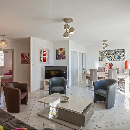 Apartamento Casa Libecciu *